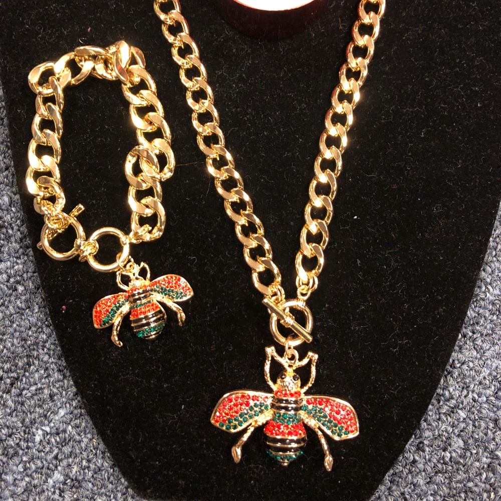 BUMBLE BEE JEWELRY